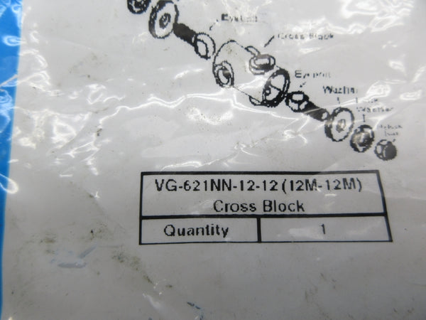 SOLUS VG-621NN-12-12 NSMP