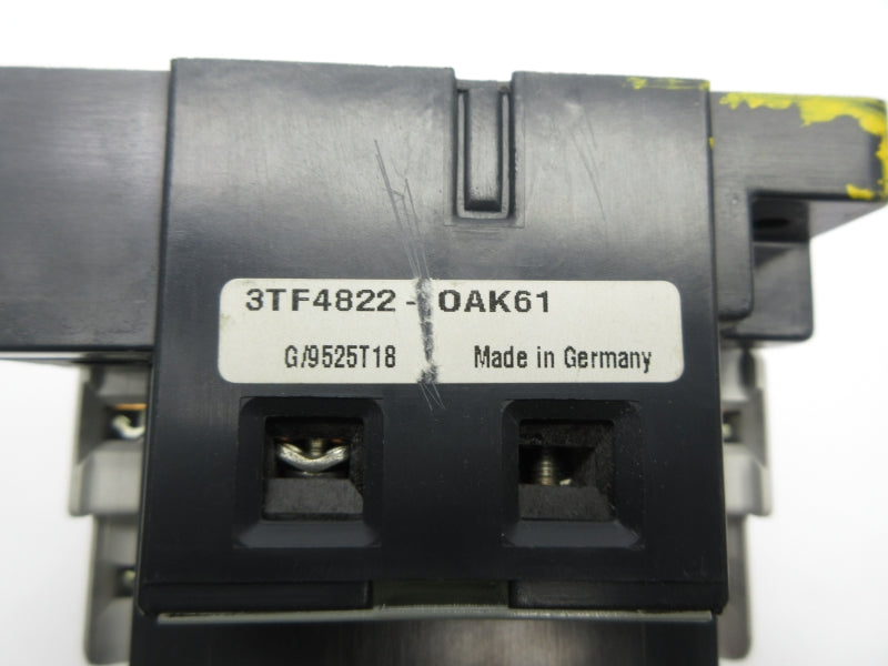 SIEMENS 3TF4822-0AK61 UNMP