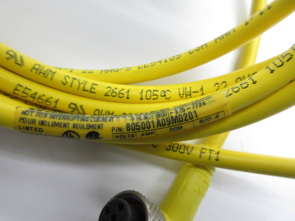 DANIEL WOODHEAD 805001A09M0201 NSNP