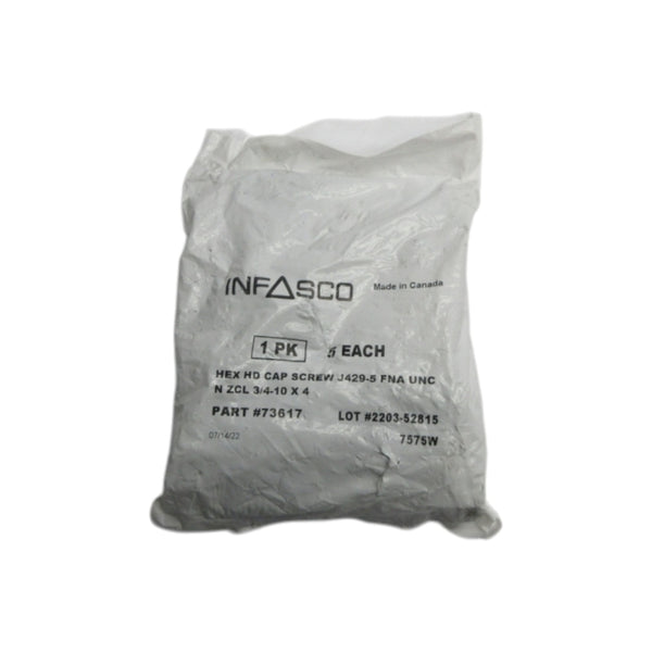 INFASCO 73617 (PKG OF 5) NSMP