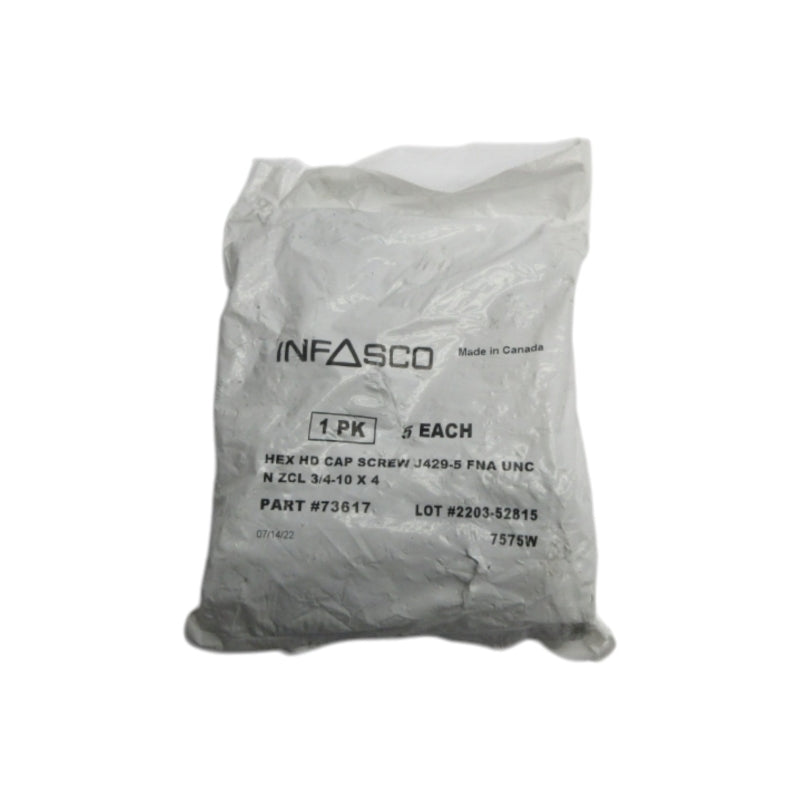 INFASCO 73617 (PKG OF 5) NSMP