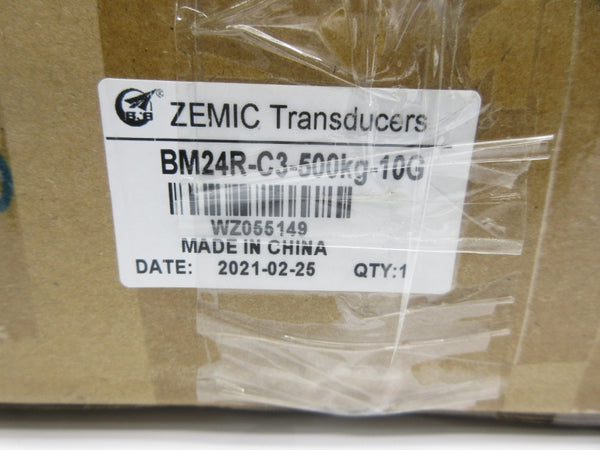 ZEMIC BM24R-C3-500KG-10G NSMP