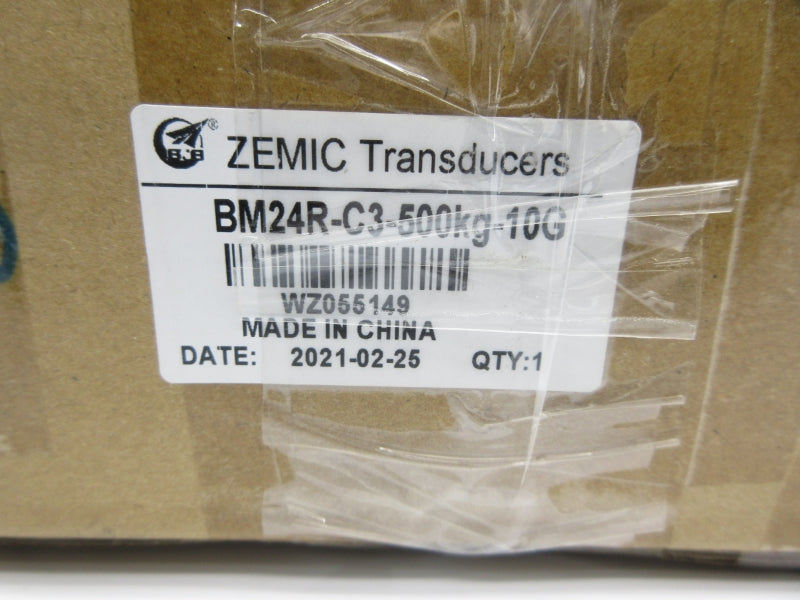 ZEMIC BM24R-C3-500KG-10G NSMP