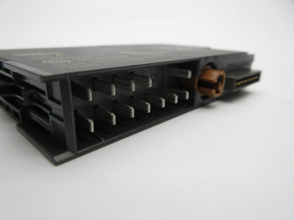 SIEMENS 6ES7131-4BF00-0AA0 24VDC (AS PICTURED) UNMP