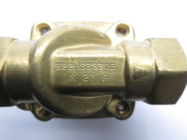 PARKER 322HS3330B UNMP