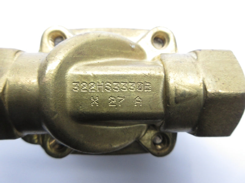 PARKER 322HS3330B UNMP