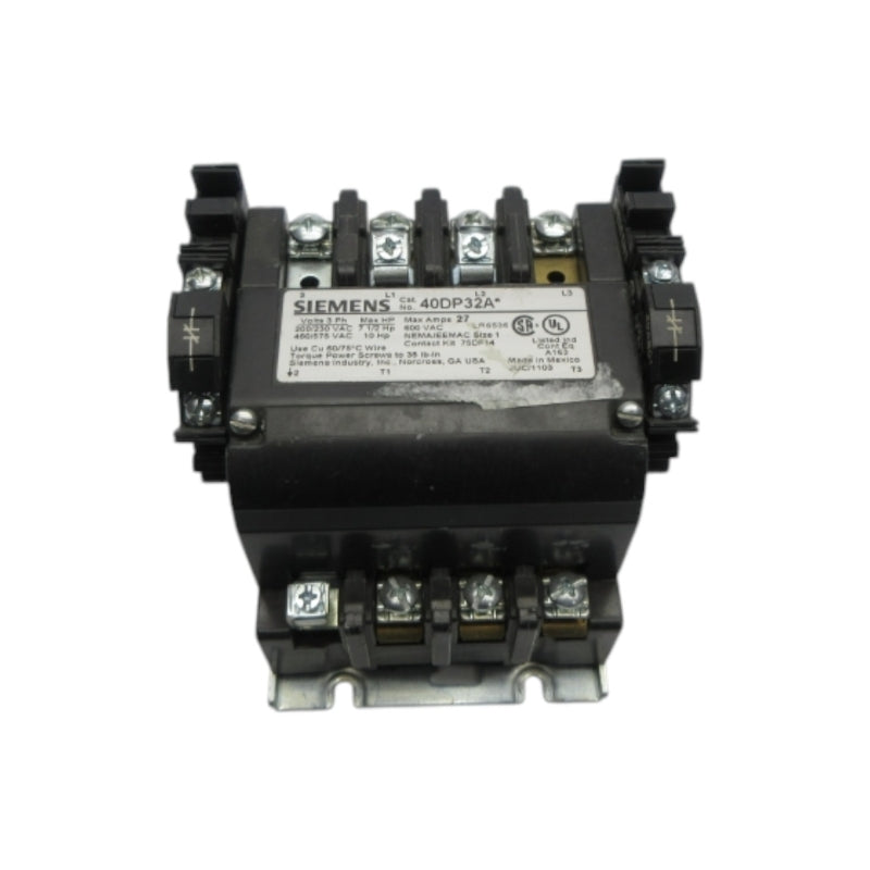 SIEMENS 40DP32AF 110/120V UNMP