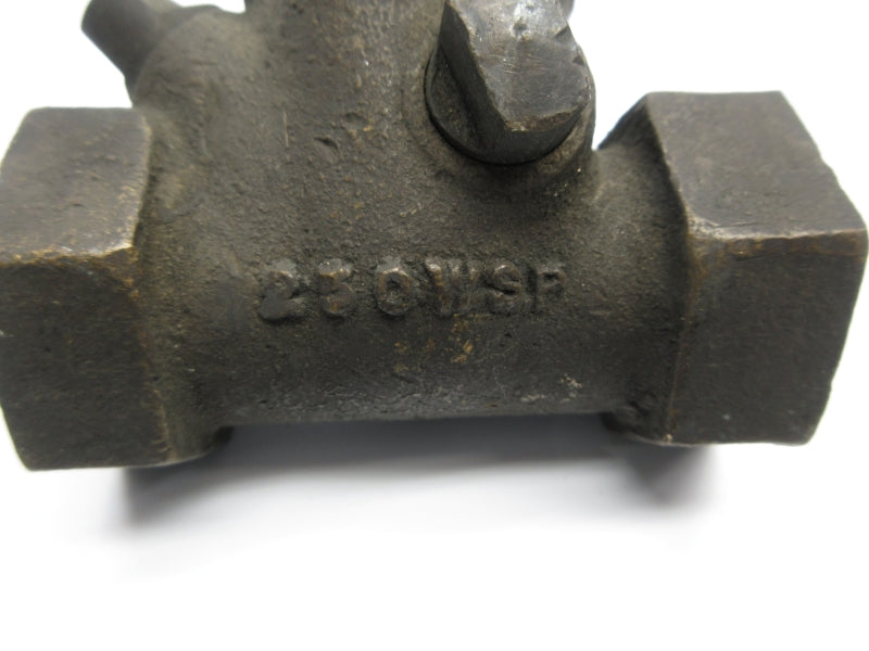 VALVE 250SWP 1/4" UNMP