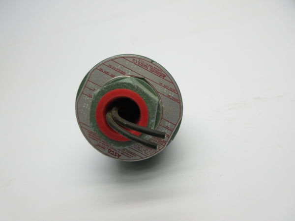 ASCO 8262C62 110/120V 90-165PSI 1/4" UNMP