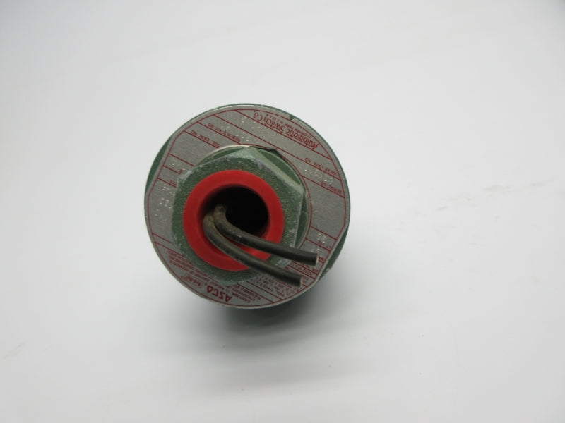 ASCO 8262C62 110/120V 90-165PSI 1/4" UNMP