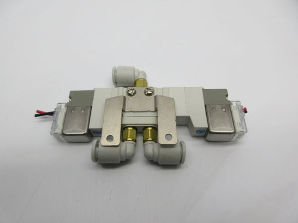 SMC SY3420-5HS-M5-F2-X514 24VDC UNMP