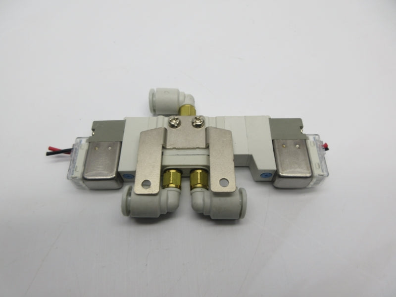 SMC SY3420-5HS-M5-F2-X514 24VDC UNMP