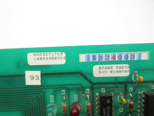 ALLEN BRADLEY 148539 REV. 04 UNMP