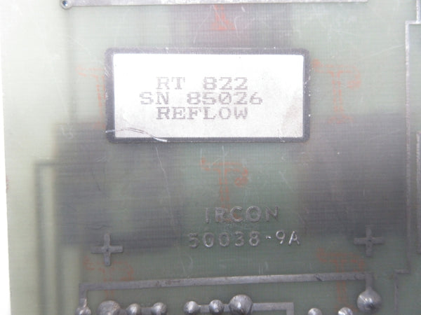 IRCON 50038-9A UNMP