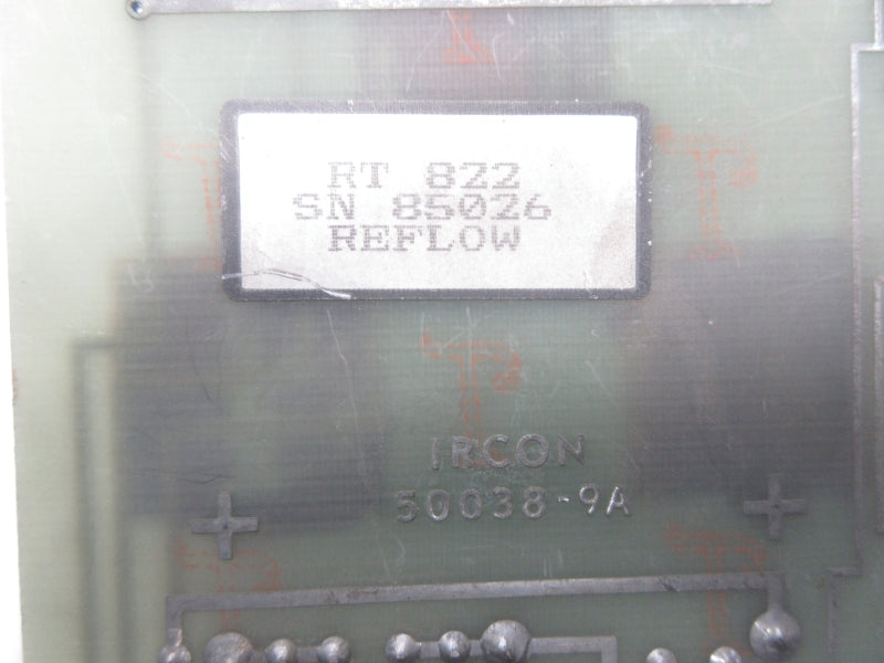 IRCON 50038-9A UNMP