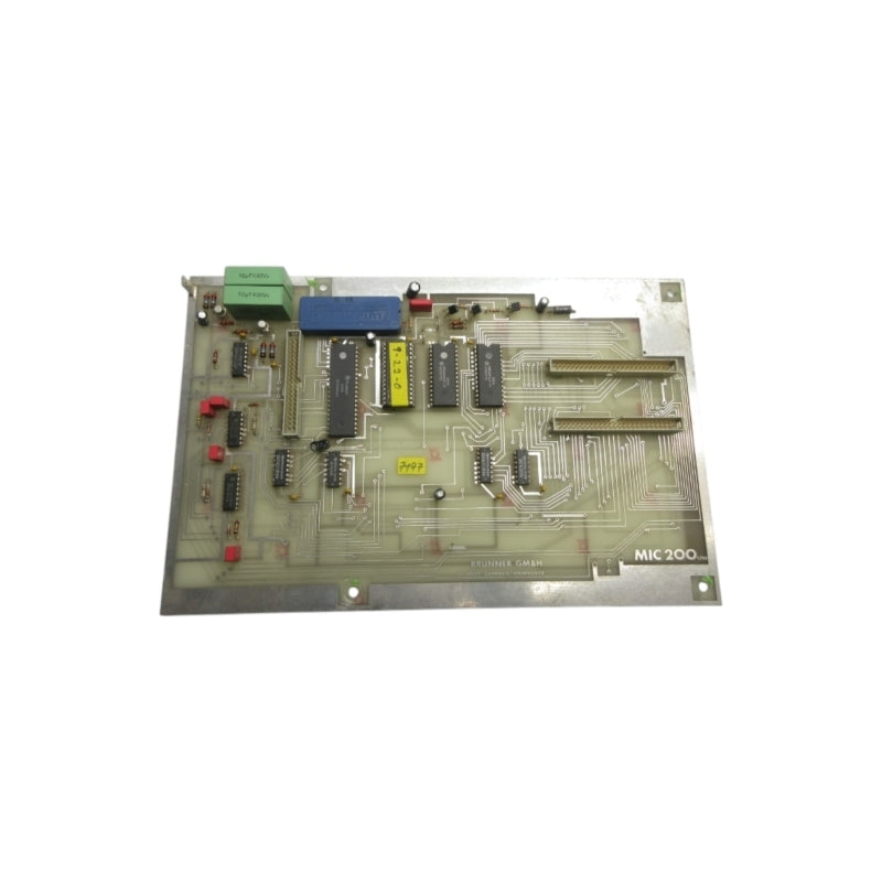 BRUNNER D-3007 MIC200 UNMP