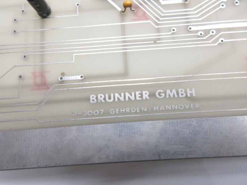 BRUNNER D-3007 MIC200 UNMP