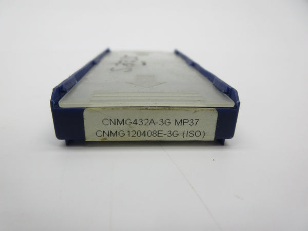 INSERT CNMG432A-3G CNMG120408E-3G (PKG OF 10) NSMP