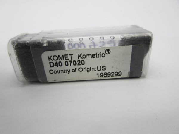 KOMET D4007020 NSMP