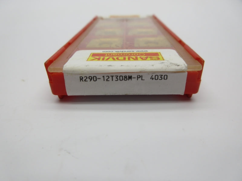 SANDVIK R290-12T308M-PL 4030 (PKG OF 10) NSMP