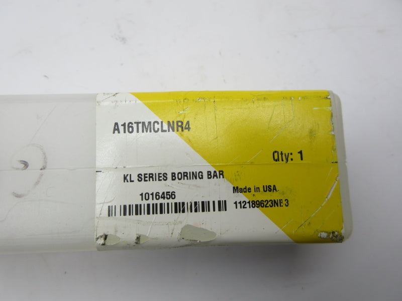KENNAMETAL A16TMCLNR4 NSMP