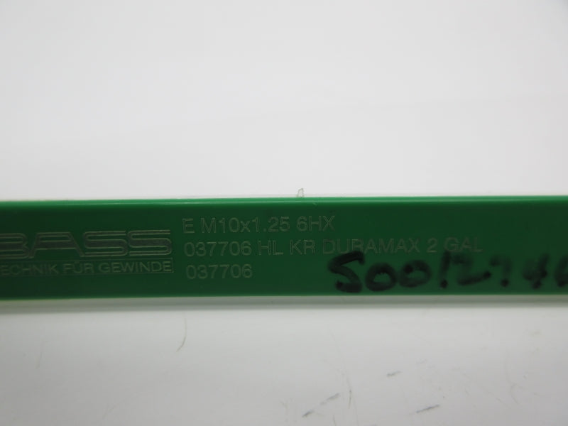 BASS 037706 EM10X1.256HX NSMP