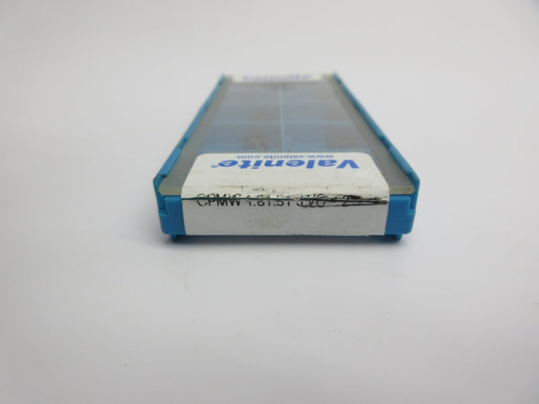 VALENITE CPMW4.81.51 (PKG OF 10) NSMP
