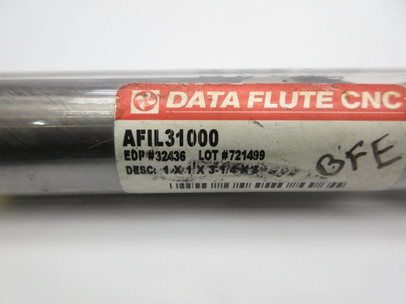 DATA FLUTE CNC AFIL31000 NSMP