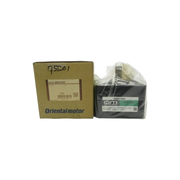 ORIENTAL MOTOR 5GN100K NSMP