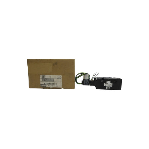 PARKER B5E2ADH53C 120V 150PSI 3/8" NSMP