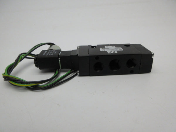 PARKER B5E2ADH53C 120V 150PSI 3/8" NSMP