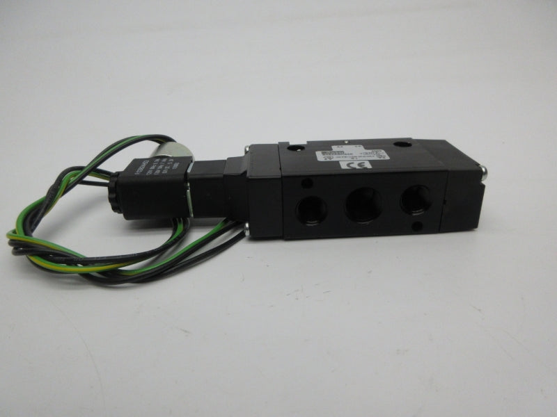 PARKER B5E2ADH53C 120V 150PSI 3/8" NSMP