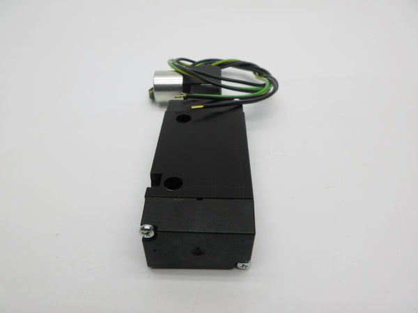 PARKER B5E2ADH53C 120V 150PSI 3/8" NSMP