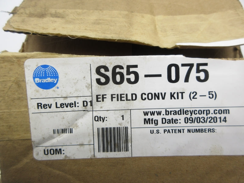 BRADLEY S65-075 NSMP