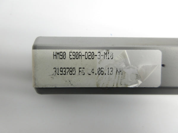 ISCAR HM90E90A-D20-3-M10 NSMP