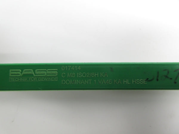 BASS 017414 CM8ISO2/6HKA NSMP