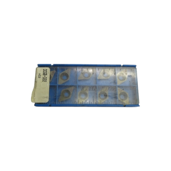 VALENITE DDGB-322 (PKG OF 10) NSMP