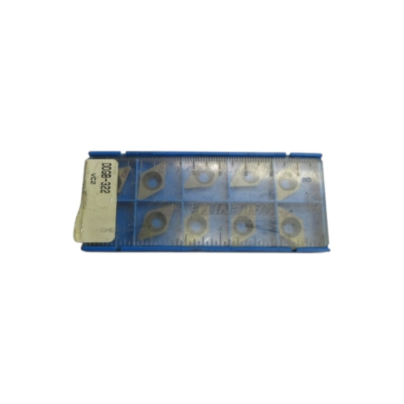 VALENITE DDGB-322 (PKG OF 10) NSMP