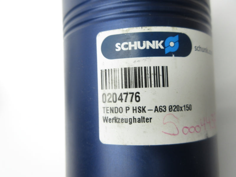 SCHUNK 0204776 NSMP