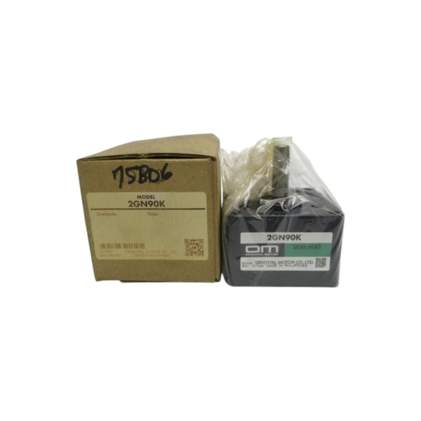 ORIENTAL MOTOR 2GN90K NSMP