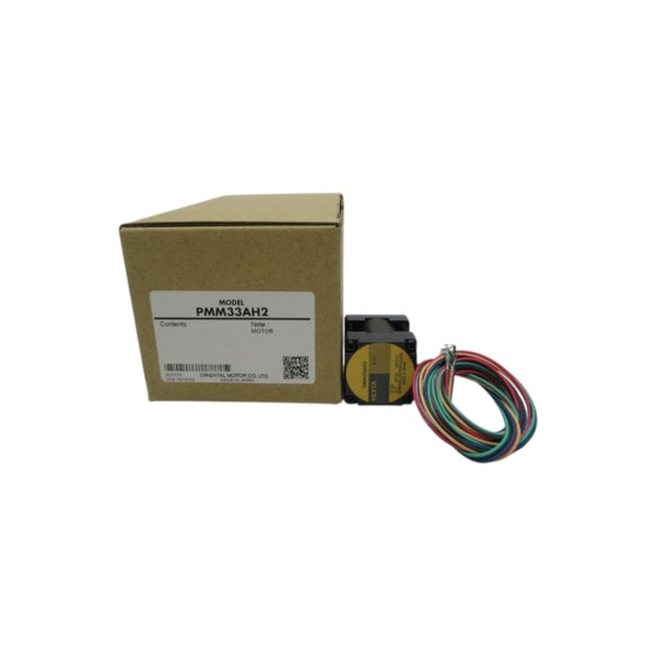 ORIENTAL MOTOR PMM33AH2 0.75A NSMP