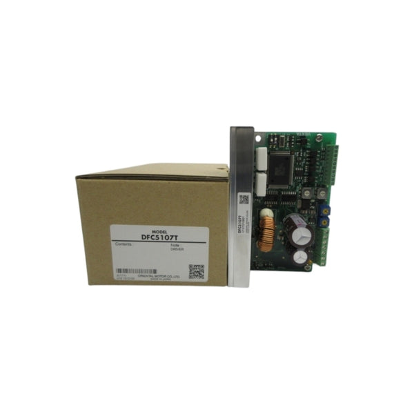 ORIENTAL MOTOR DFC5107T NSMP