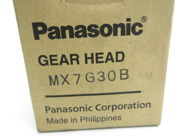 PANASONIC MX7G30B NSMP