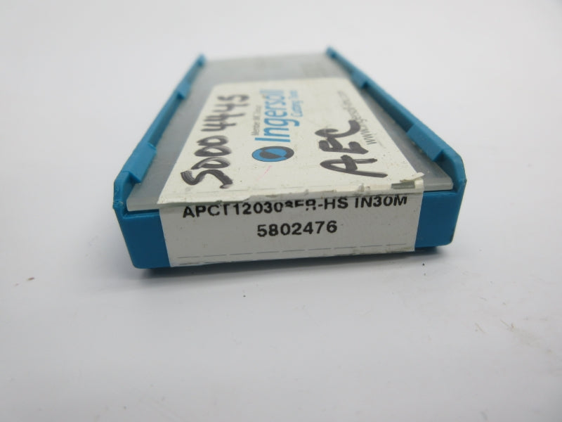 INGERSOLL APCT120303ER-HS (PKG OF 10) NSMP