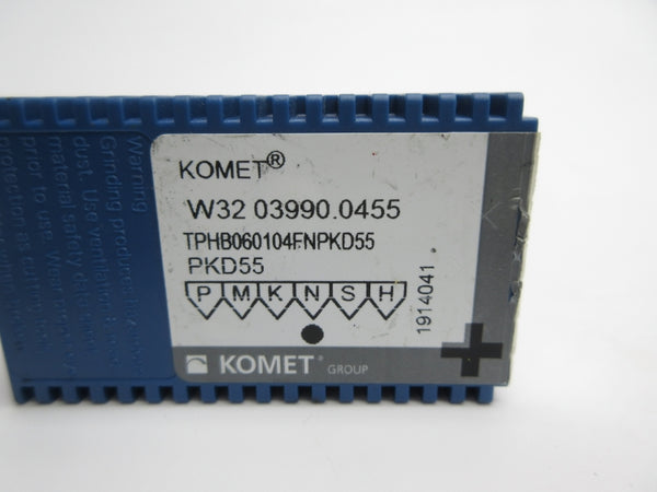 KOMET W3203990.0455 PKD55 NSMP