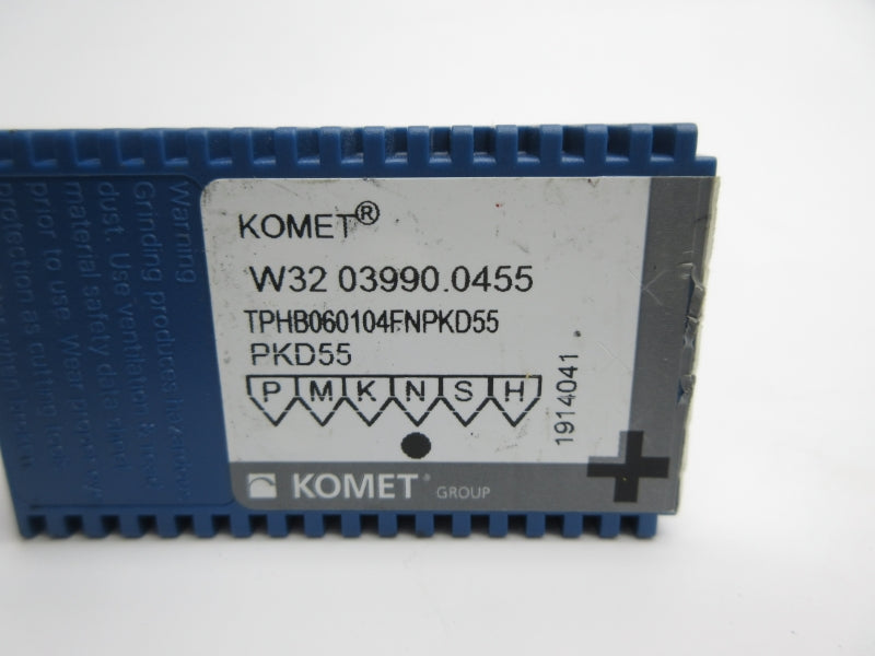 KOMET W3203990.0455 PKD55 NSMP