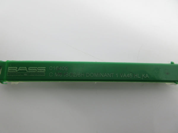 BASS 016409 CM6ISO2/6H NSMP