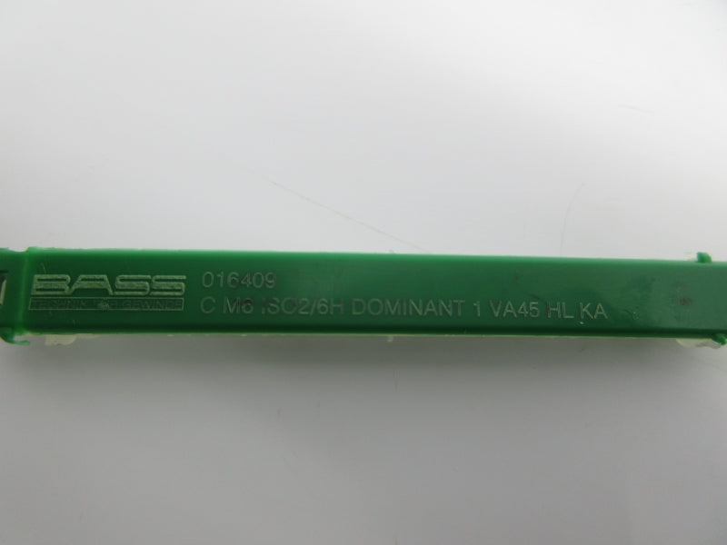 BASS 016409 CM6ISO2/6H NSMP