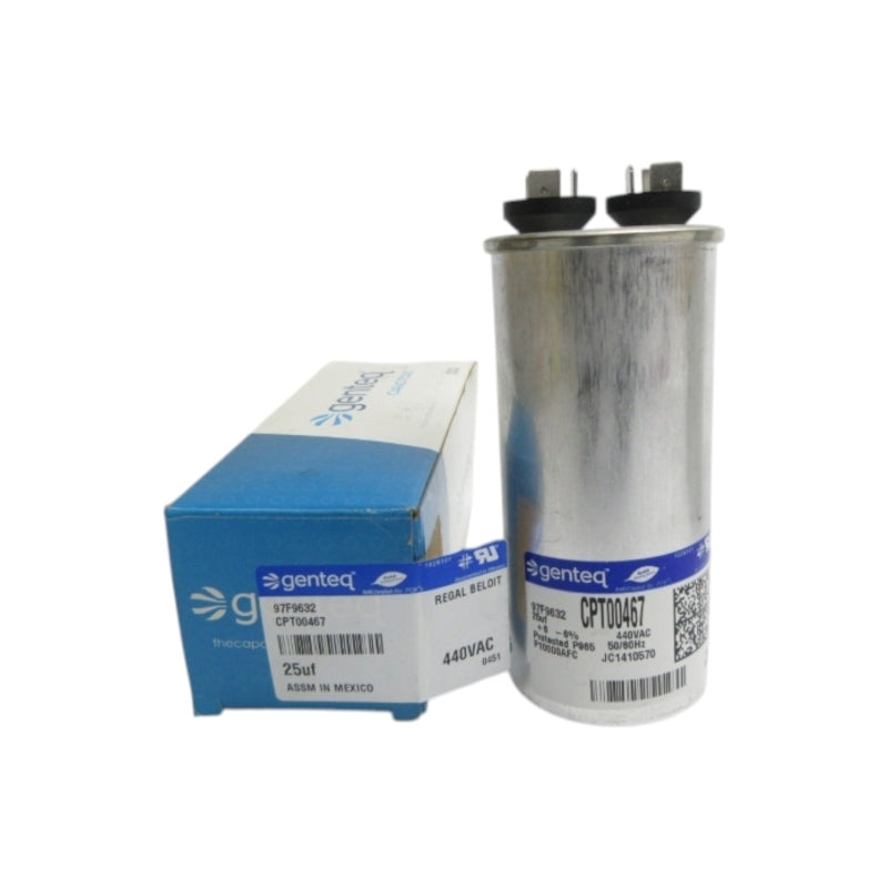 GENTEQ 97F9632 CPT00467 440VAC NSMP