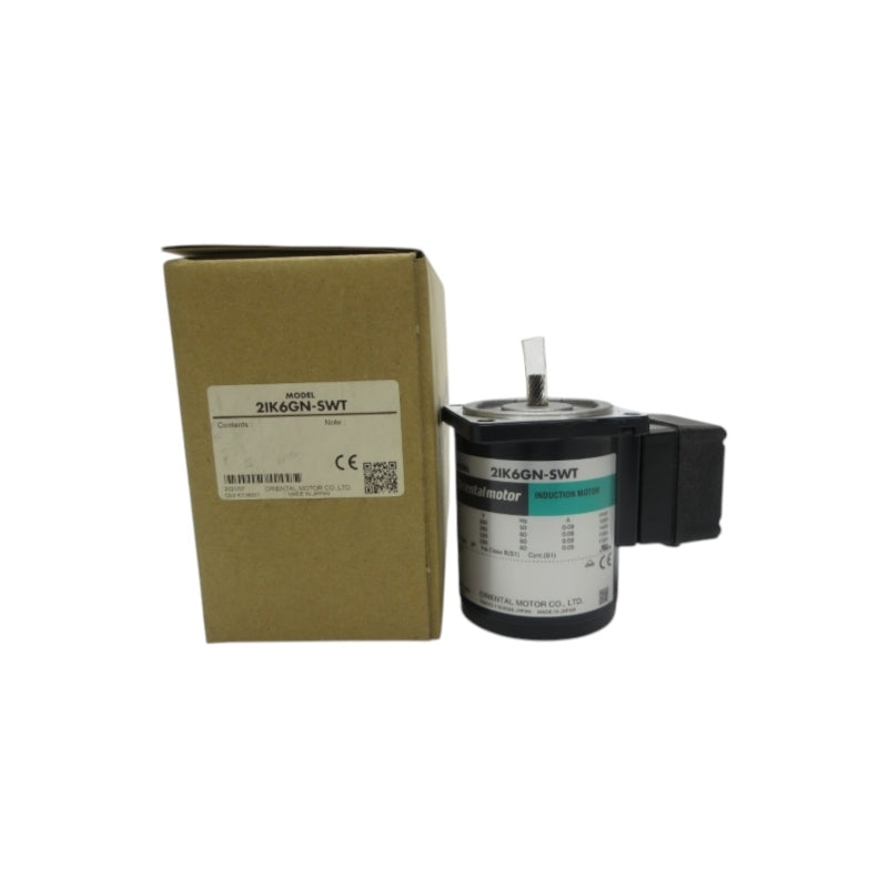 ORIENTAL MOTOR 2IK6GN-SWT 230V 0.09A NSMP